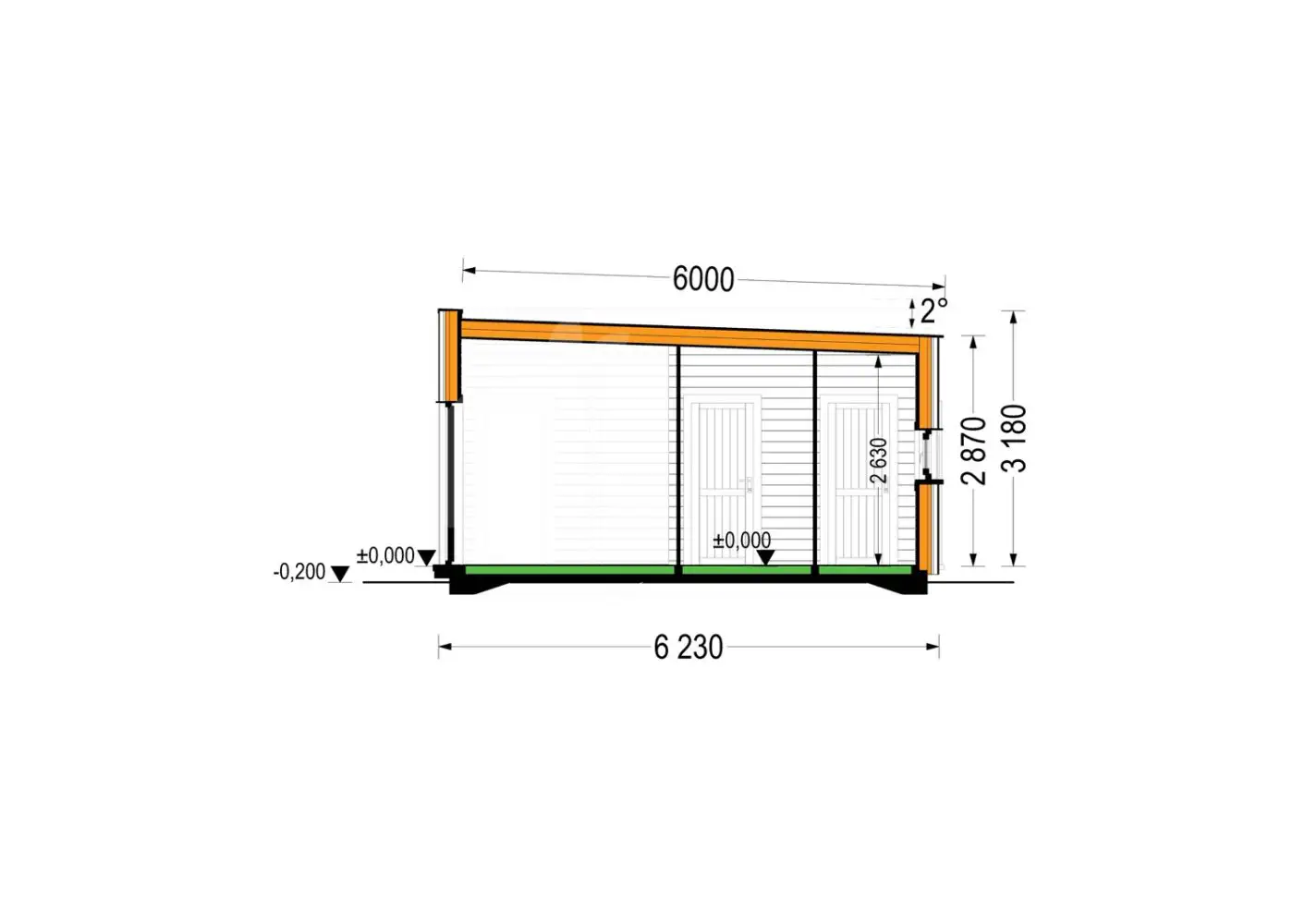 ERICA 2 PV Plano 6