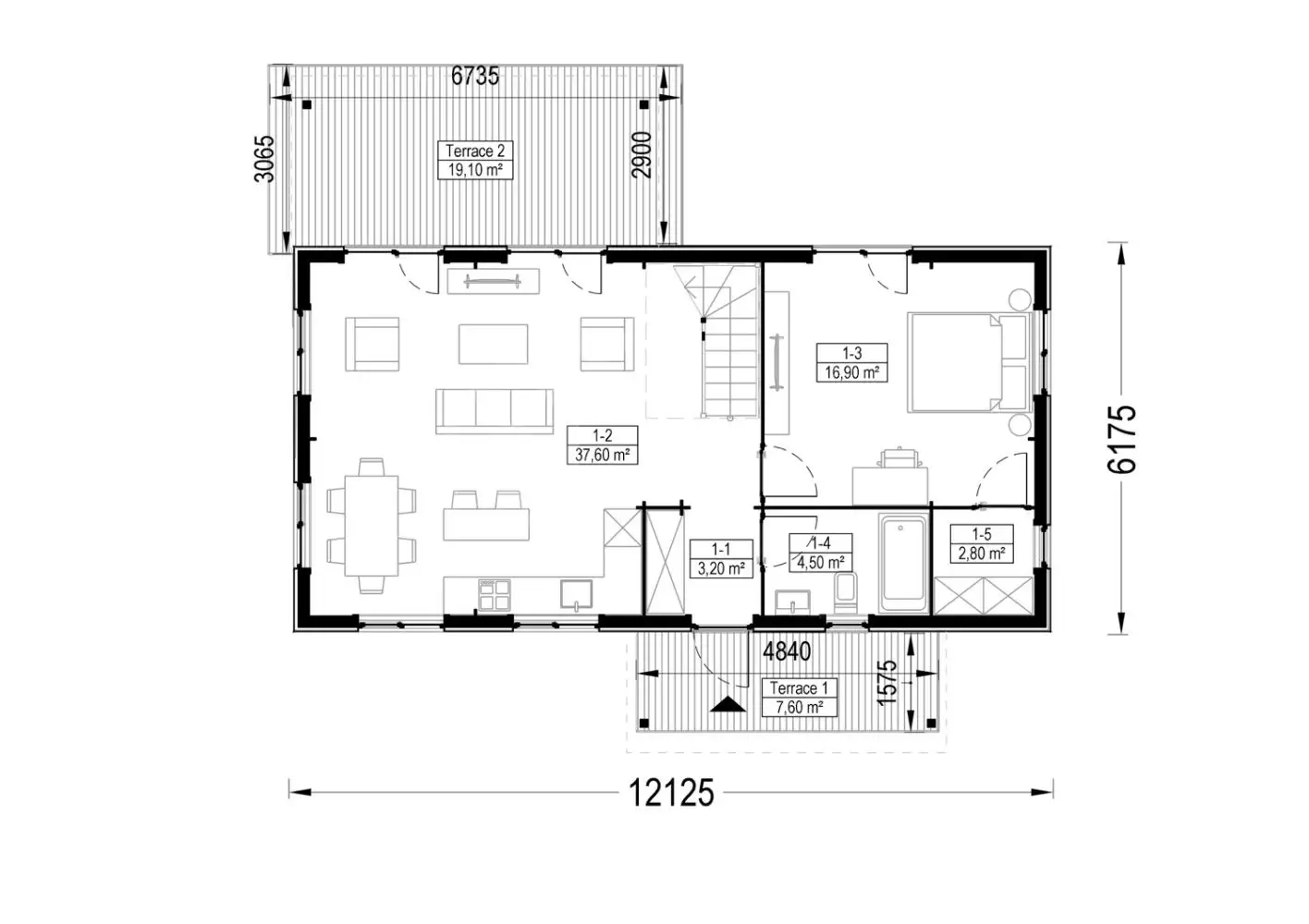 KATRINA PV Plano 1